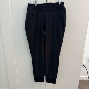 Athleta Lined Jogger Pants